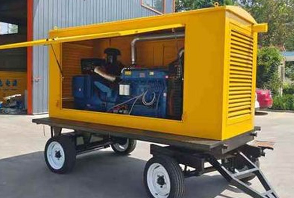 泸州发电机引擎检修：精准排查故障点，维修高效成本可控